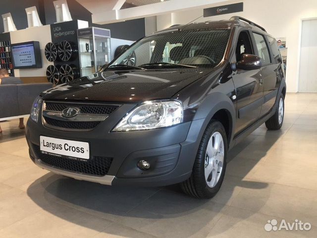 LADA Largus 1.6 МТ, 2019