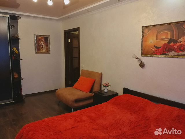 1-к квартира, 35 м², 2/4 эт. 1-к квартира, 35 м², 2/4 эт.