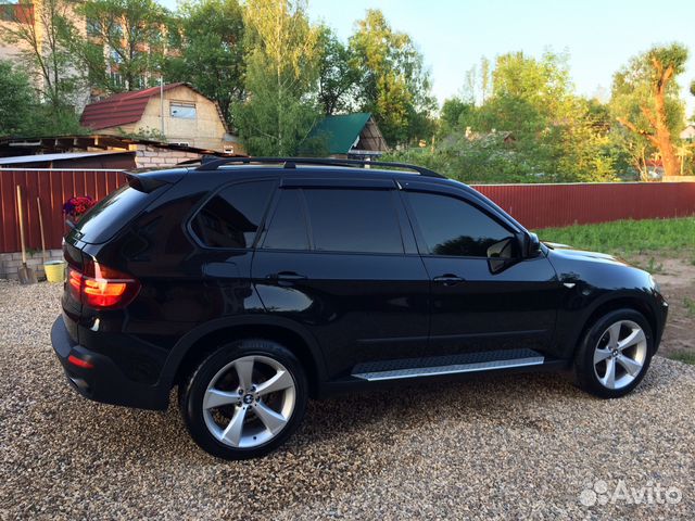 BMW X5 3.0 AT, 2008, 235 000 км