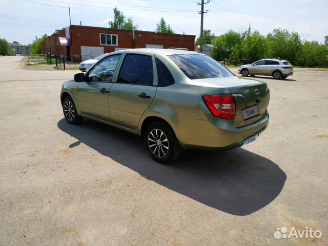 LADA Granta 1.6 AT, 2013, 88 000 км