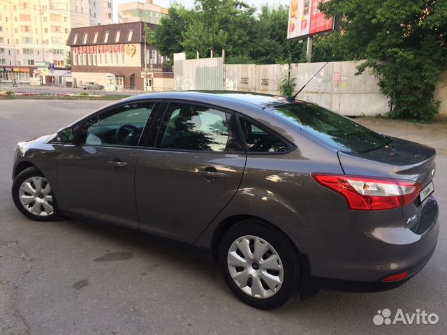 Ford Focus 1.6 МТ, 2011, 75 100 км