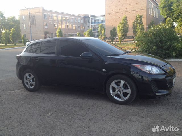 Mazda 3 1.6 AT, 2013, 75 000 км