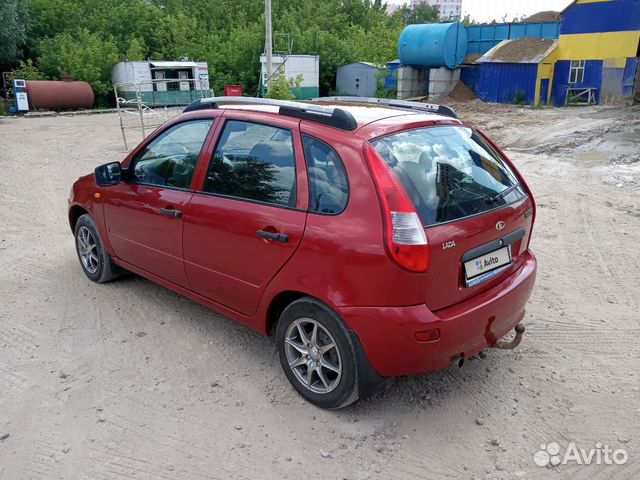 LADA Kalina 1.6 МТ, 2012, 99 000 км