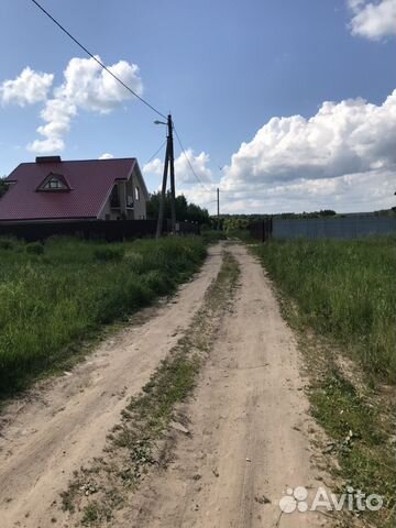 Участок 11 сот. (ИЖС) Участок 11 сот. (ИЖС)