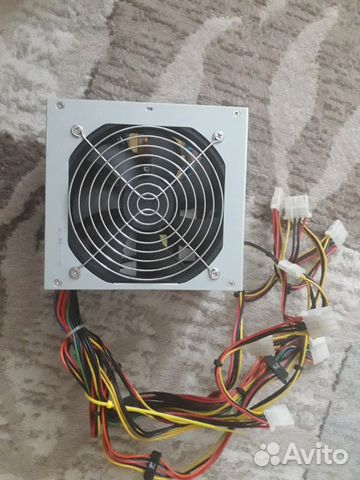 Блок питания 480w