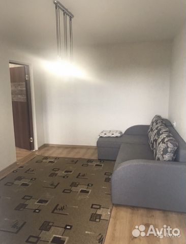 1-к квартира, 34 м², 4/9 эт.