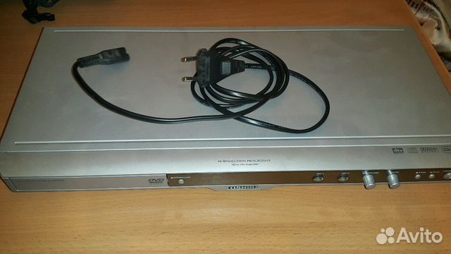 DVD плеер Toshiba DVD плеер Toshiba