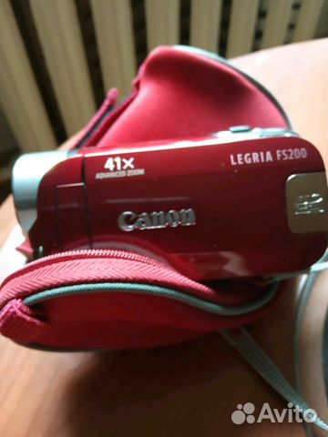 Видеокамера Canon Видеокамера Canon
