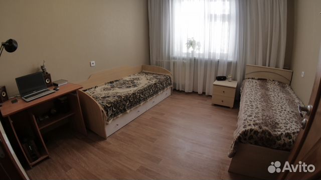 3-к квартира, 69 м², 3/9 эт.