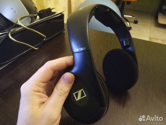 Беспроводные Наушники Sennheiser Беспроводные Наушники Sennheiser