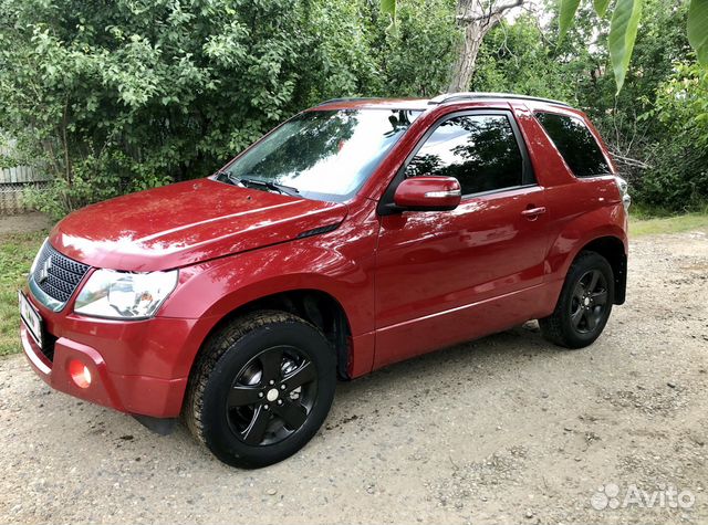 Suzuki Grand Vitara 2.4 AT, 2009, 120 000 км