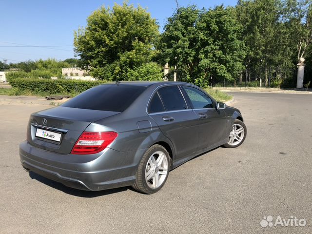 Mercedes-Benz C-класс 1.8 AT, 2011, 114 600 км