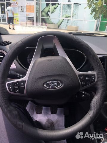 LADA Vesta 1.6 МТ, 2018, 21 000 км