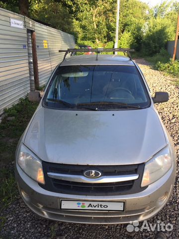 LADA Granta 1.6 AT, 2013, 160 000 км