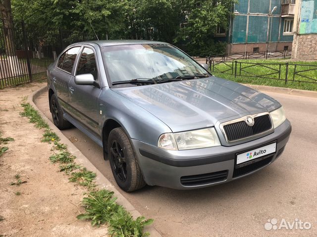 Skoda Octavia 1.8 МТ, 2004, 176 000 км