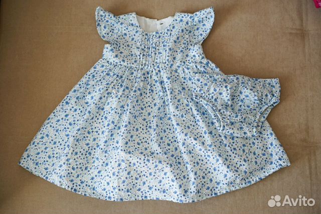 Нарядное платье mothercare на 1.5-2 года Нарядное платье mothercare на 1.5-2 года