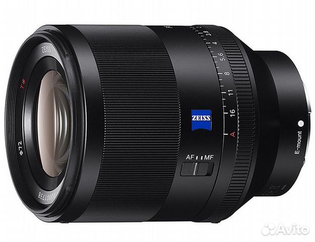 Sony FE 50mm f/1.4 (SEL50F14Z) новый в упаковке Sony FE 50mm f/1.4 (SEL50F14Z) новый в упаковке