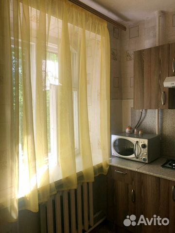 

1-к. квартира, 38 м², 2 кровати