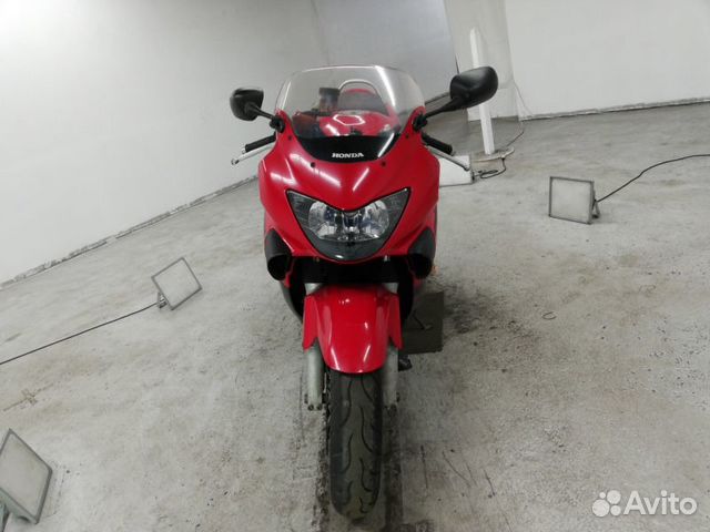 Honda CBR 600F4 арт.0374 2000