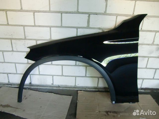 Крыло левое Mercedes W253 C253 GLC Крыло левое Mercedes W253 C253 GLC