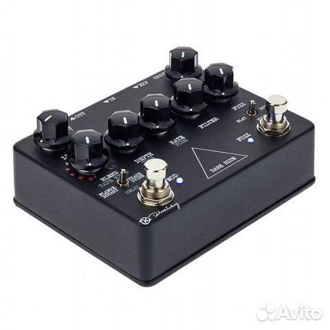 Keeley Electronics Dark Side V2 новые