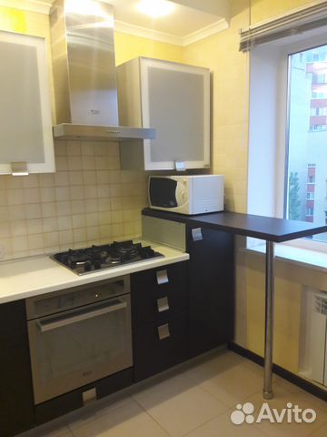 2-к квартира, 54 м², 4/9 эт.