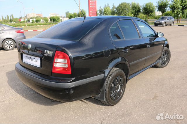 Skoda Octavia 1.4 МТ, 2006, 154 200 км