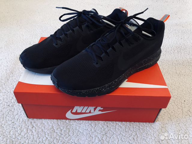 nike 34 shield