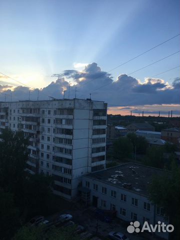 1-к квартира, 32 м², 9/9 эт. 1-к квартира, 32 м², 9/9 эт.