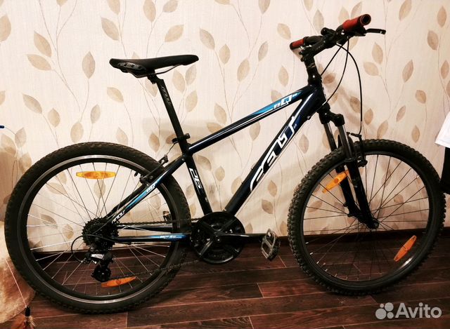 felt flite 6061 mountain bike