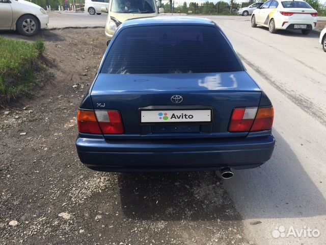 Toyota Camry 1.8 AT, 1997, 471 000 км