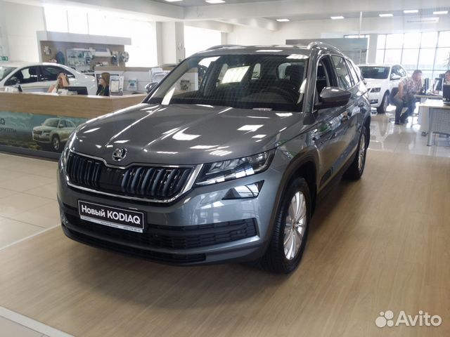 Skoda Kodiaq 1.4 МТ, 2019