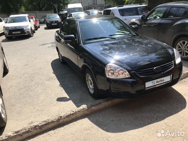 LADA Priora 1.6 МТ, 2011, 175 000 км