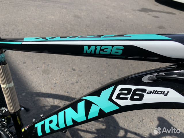 Велосипед Trinx m136 разные цвета Велосипед Trinx m136 разные цвета