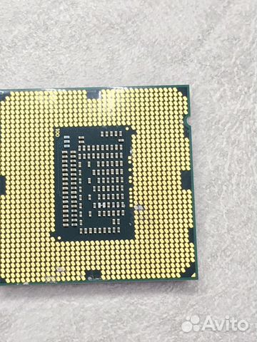 Intel core i5-3470 3,2 ггц