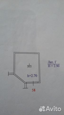 Гараж, > 30 м² Гараж, > 30 м²