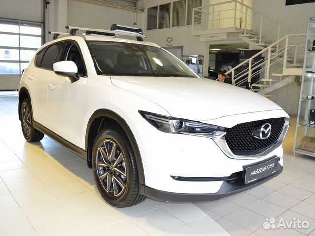 Mazda CX-5 2.0 AT, 2019