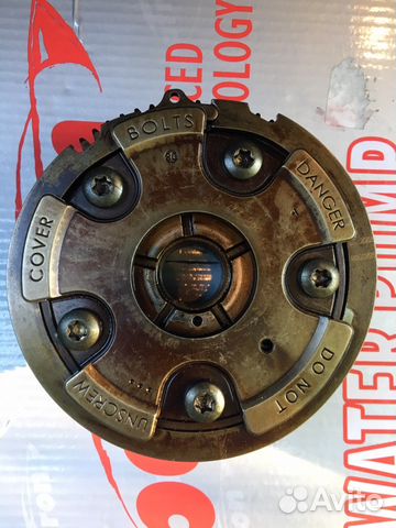 Комплект из 4-х муфт грм 272/273