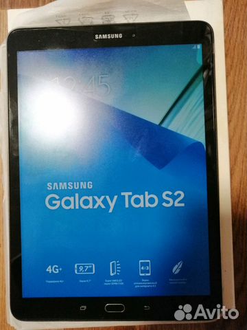 Купить Планшет Samsung Tab S2