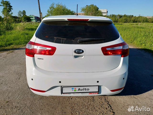 KIA Rio 1.6 AT, 2013, 52 000 км