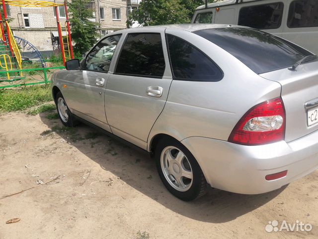 LADA Priora 1.6 МТ, 2011, 150 000 км