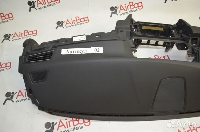 Торпедо BMW 5серия F10 F11 2009-2016 арт.:02 Торпедо BMW 5серия F10 F11 2009-2016 арт.:02