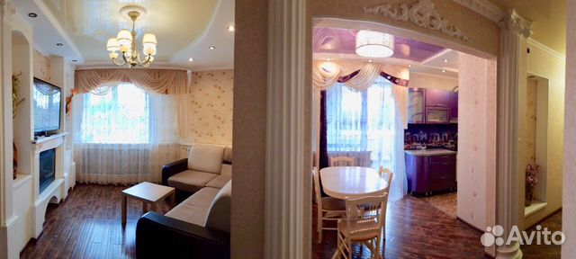 3-к квартира, 75 м², 4/14 эт.