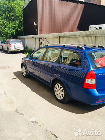 Chevrolet Lacetti 1.6 МТ, 2007, 129 000 км