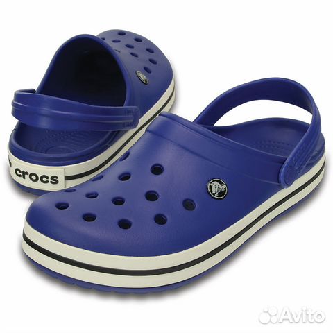 Сабо сандалии сланцы Crocs Crocband Clog 39 - 46 р Сабо сандалии сланцы Crocs Crocband Clog 39 - 46 р