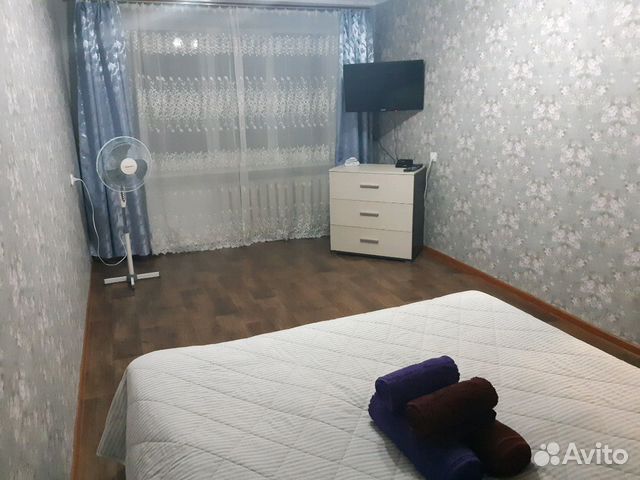 1-к квартира, 30 м², 1/5 эт.