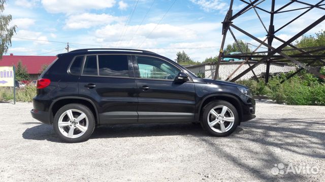 Volkswagen Tiguan 1.4 МТ, 2012, 98 000 км