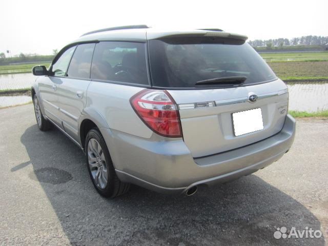 Subaru Outback 3.0 AT, 2006, 82 000 км