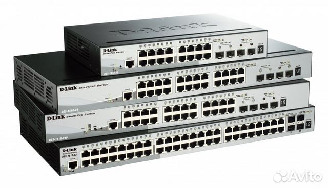 Коммутаторы