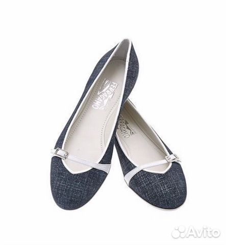 Новые балетки Salvatore Ferragamo оригинал 36 Новые балетки Salvatore Ferragamo оригинал 36